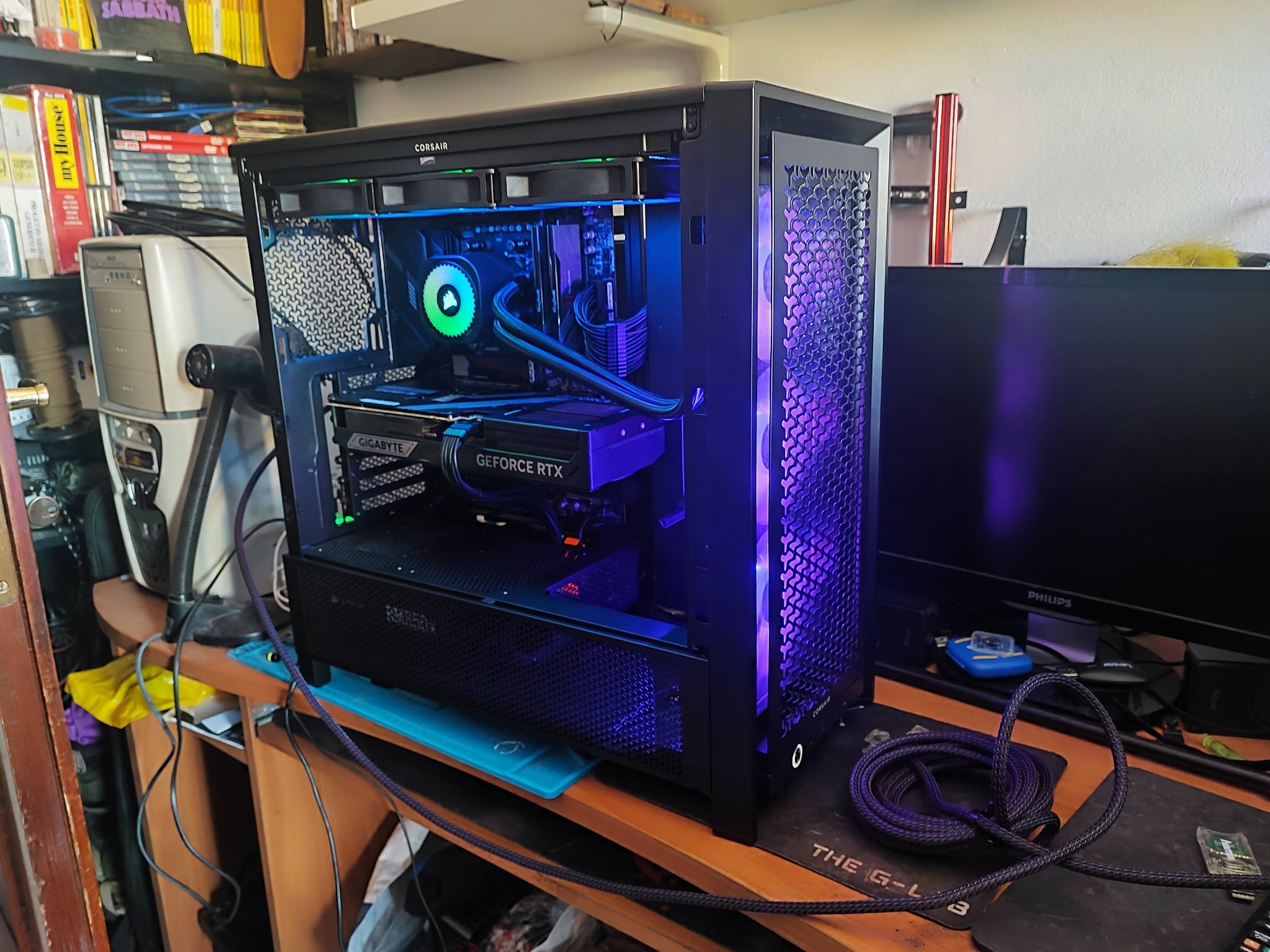 PC Build dettaglio - ALT F4