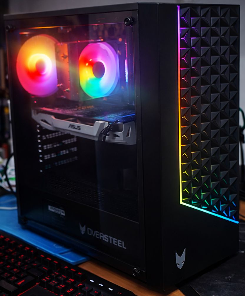 PC Gaming assemblato - ALT F4 Livorno